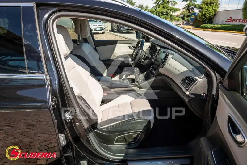 2020 Renault Talisman