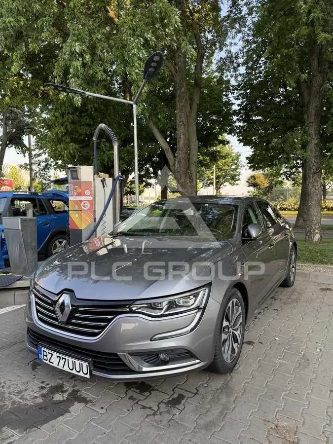 2020 Renault Talisman