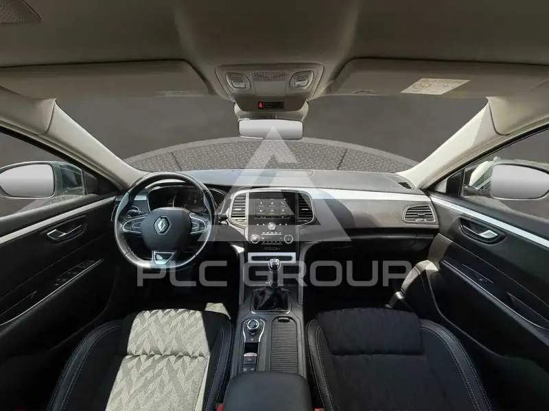 2020 Renault Talisman