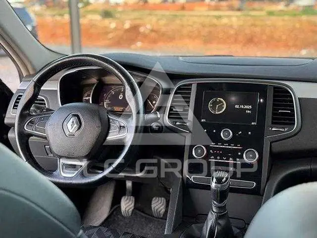 2020 Renault Talisman