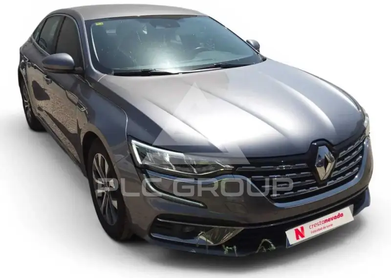 2020 Renault Talisman