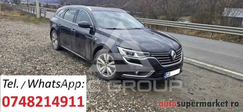 2020 Renault Talisman