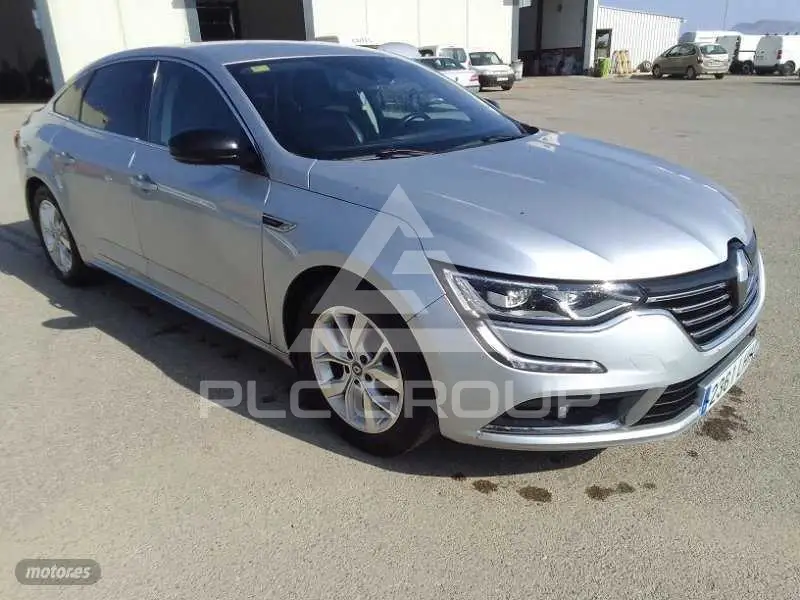2020 Renault Talisman