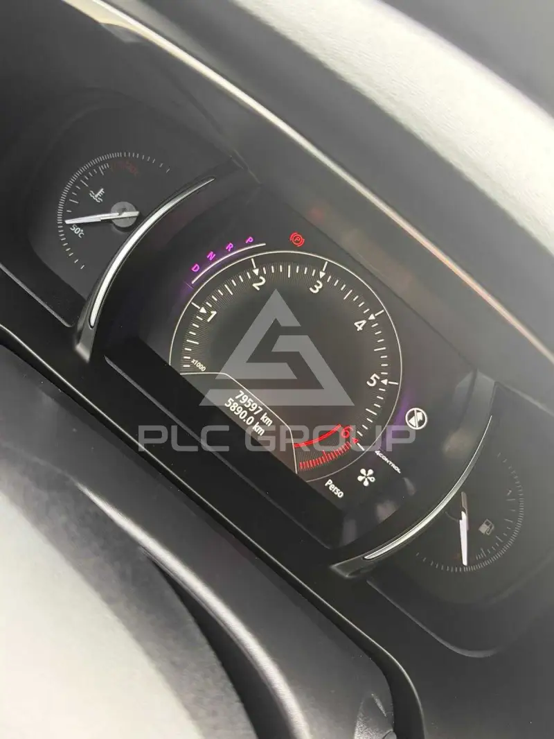 2020 Renault Talisman