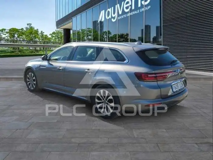 2020 Renault Talisman
