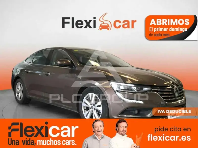 2020 Renault Talisman
