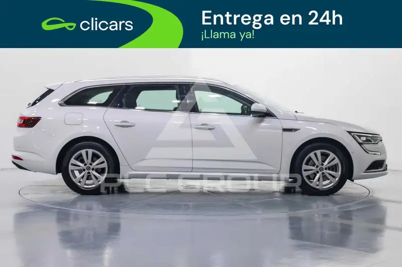 2020 Renault Talisman
