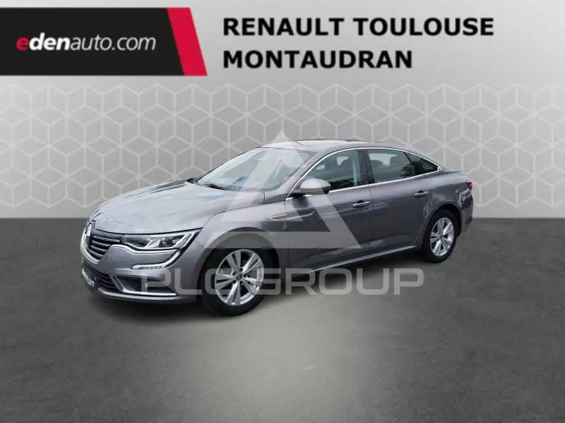2020 Renault Talisman