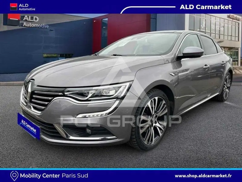 2020 Renault Talisman