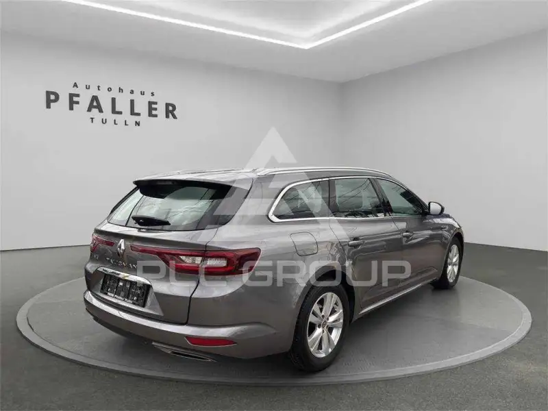 2020 Renault Talisman