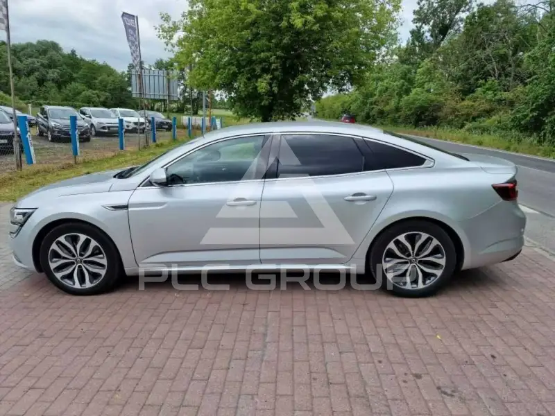 2020 Renault Talisman