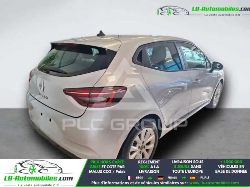 2020 Renault Clio