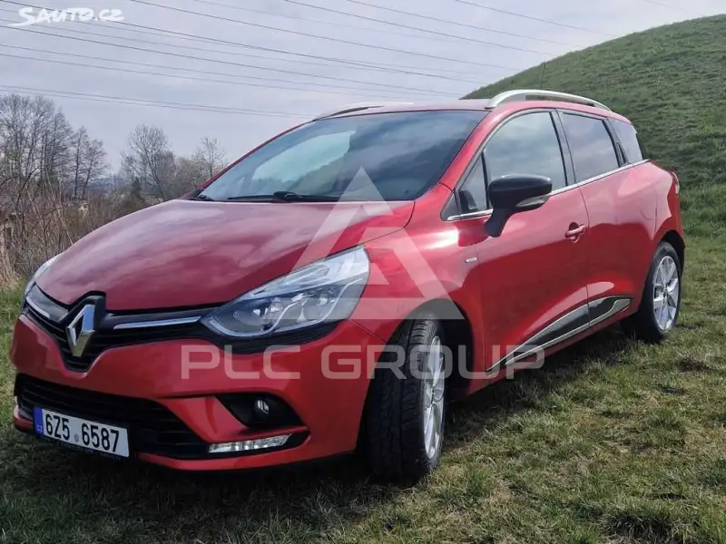 2020 Renault Clio