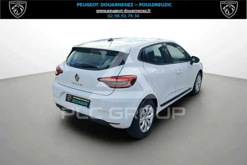 2020 Renault Clio