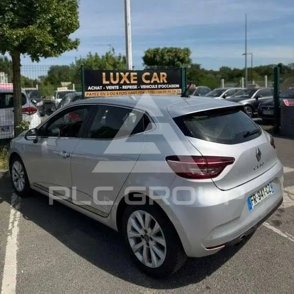 2020 Renault Clio