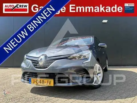 2020 Renault Clio