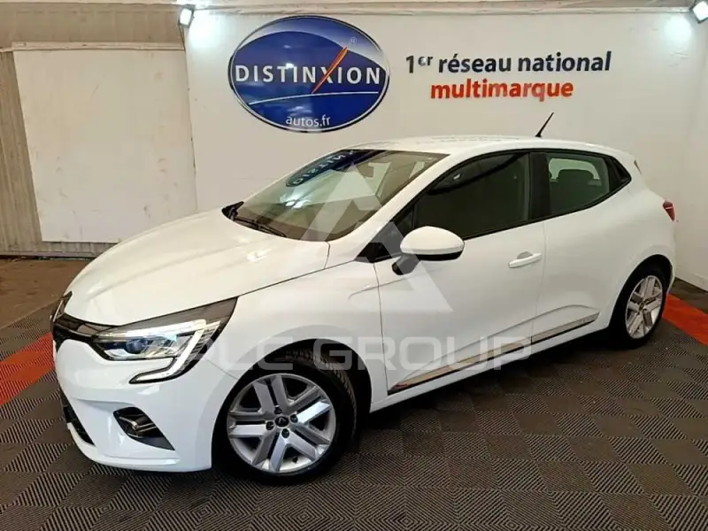 2020 Renault Clio