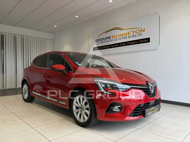 2020 Renault Clio