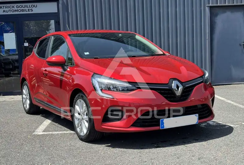 2020 Renault Clio