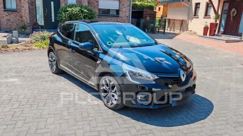 2020 Renault Clio