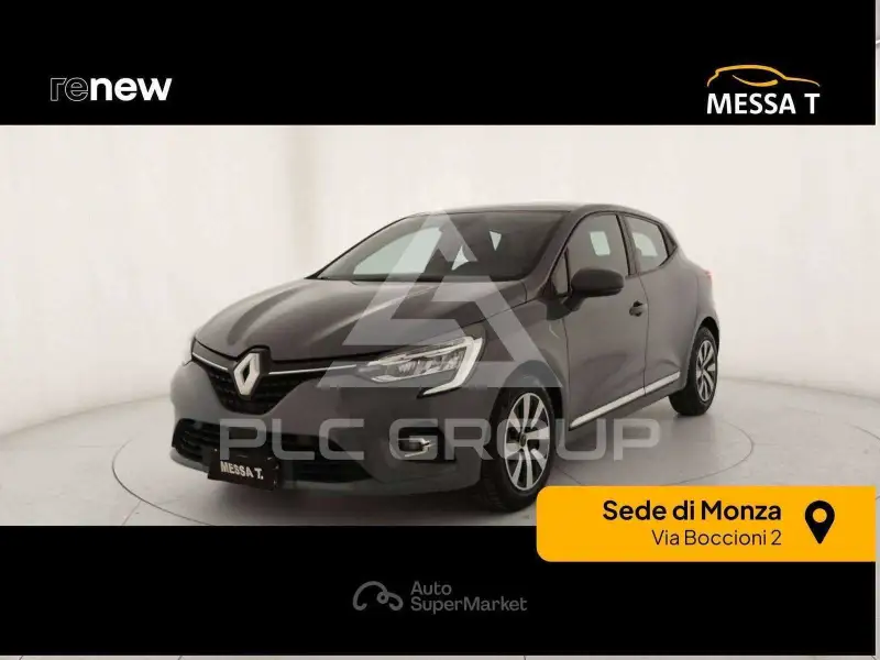 2020 Renault Clio