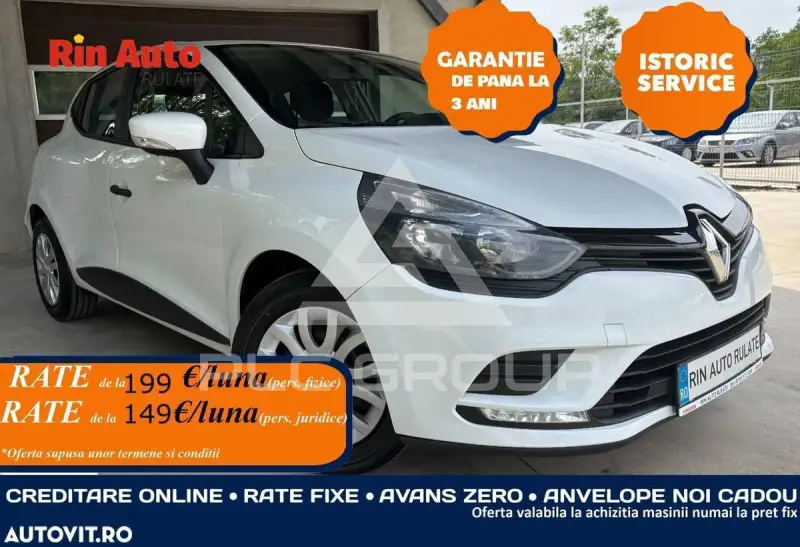 2020 Renault Clio