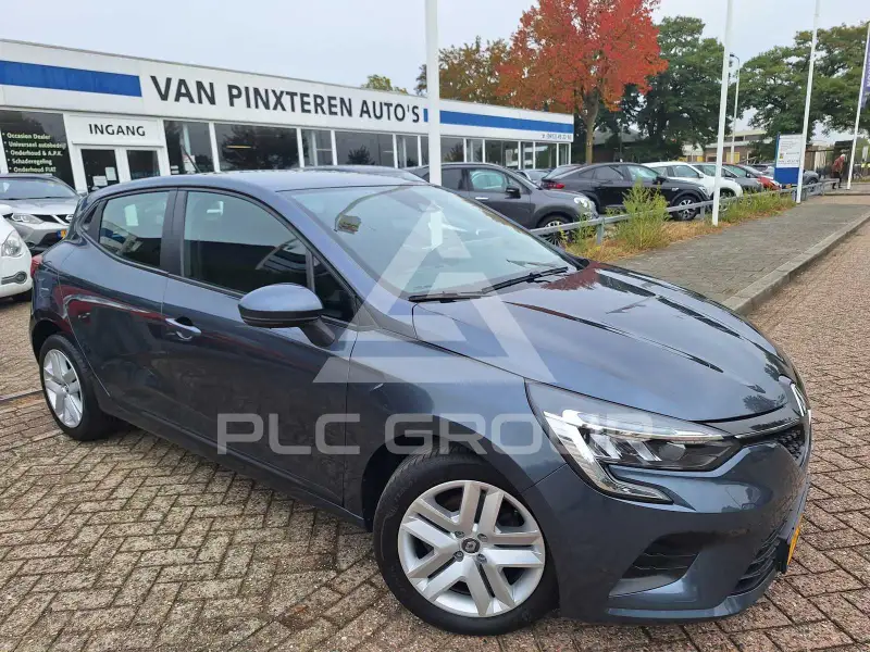 2020 Renault Clio