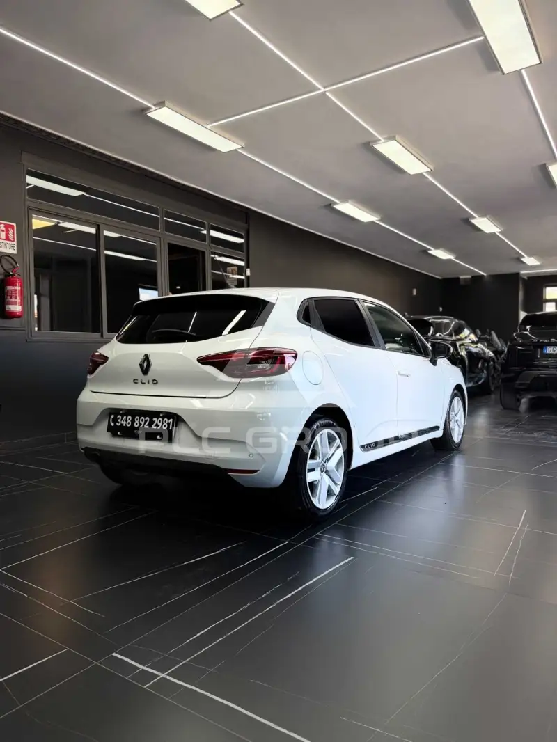 2020 Renault Clio