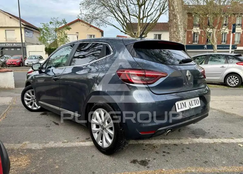 2020 Renault Clio