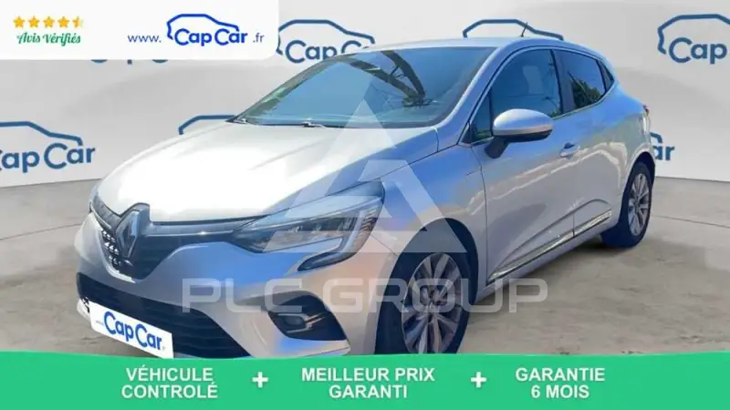 2020 Renault Clio