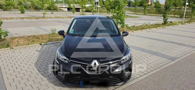 2020 Renault Clio