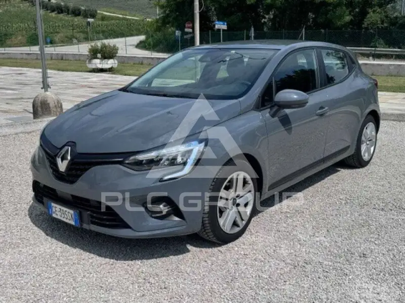 2020 Renault Clio