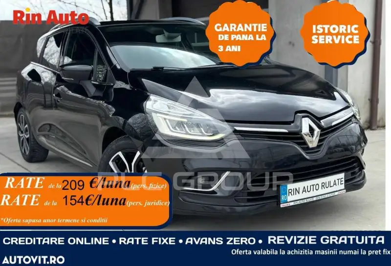 2020 Renault Clio