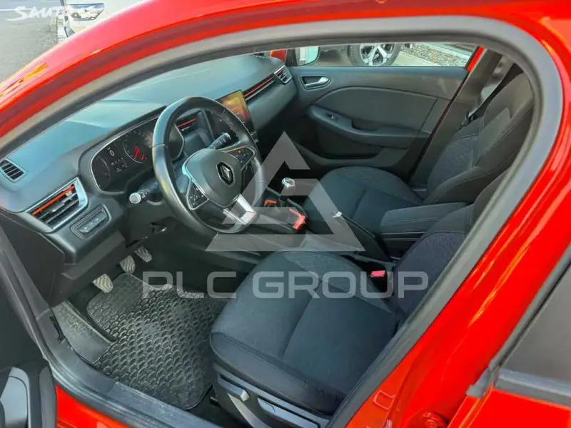 2020 Renault Clio