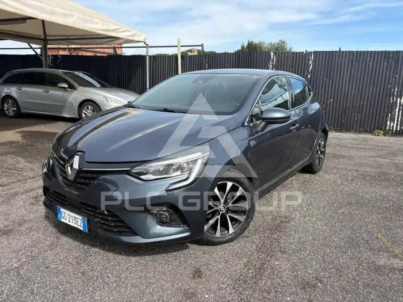 2020 Renault Clio