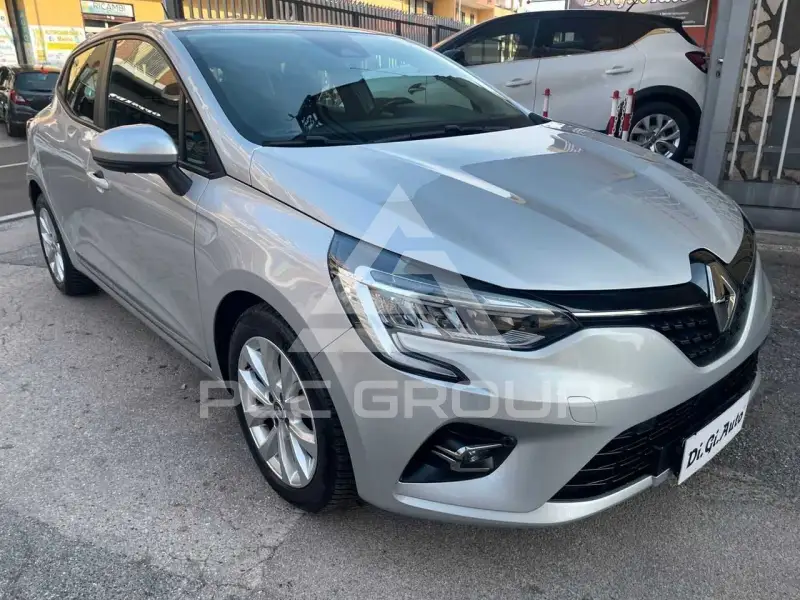 2020 Renault Clio