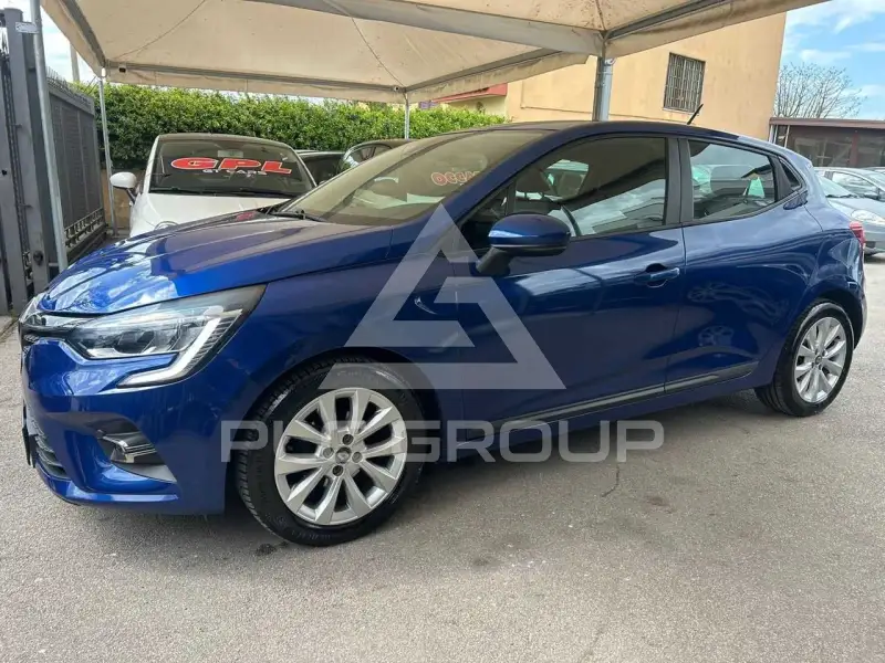 2020 Renault Clio