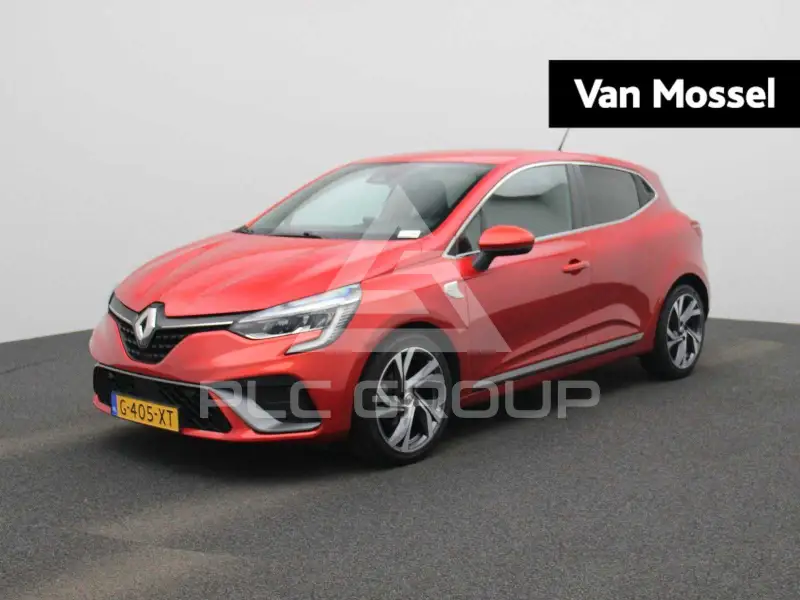2020 Renault Clio