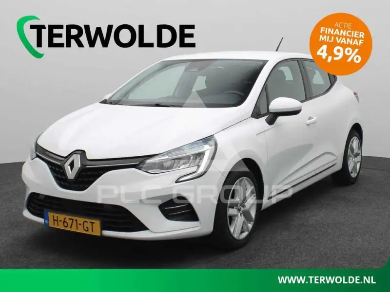 2020 Renault Clio