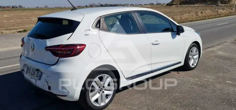 2020 Renault Clio
