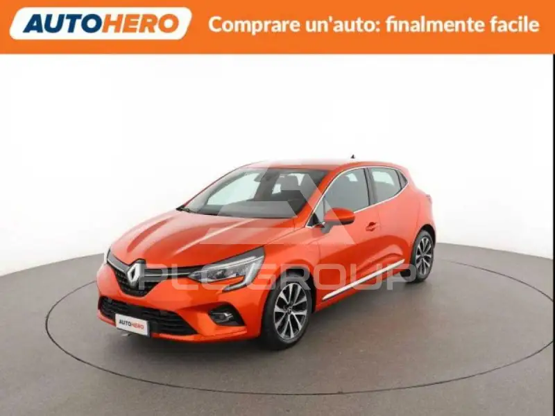 2020 Renault Clio