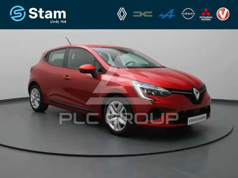 2020 Renault Clio
