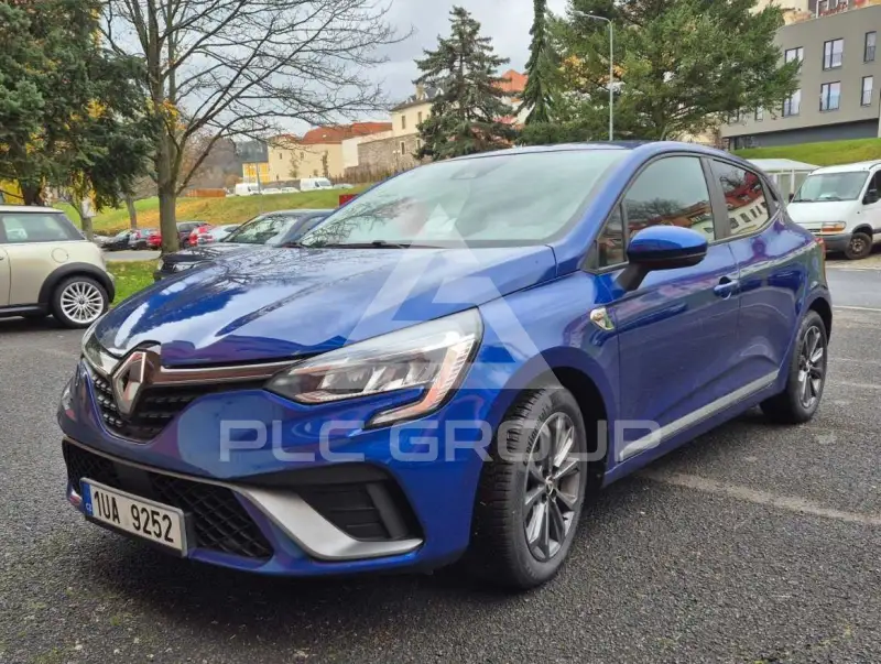 2020 Renault Clio