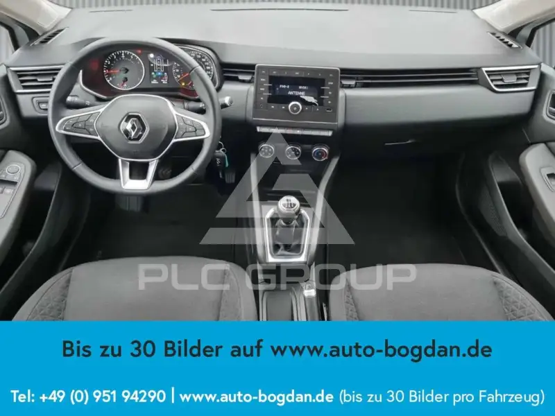 2020 Renault Clio