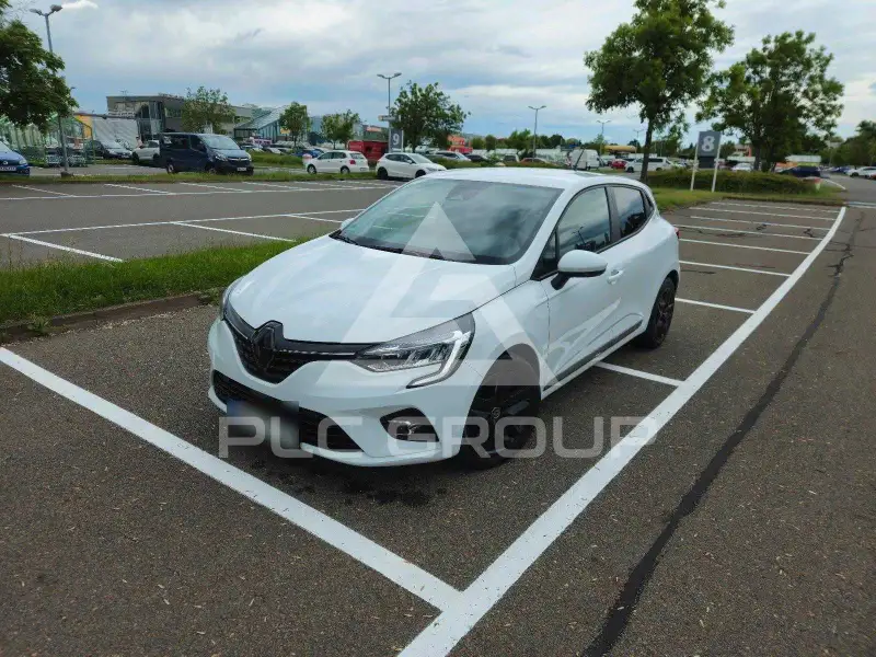 2020 Renault Clio