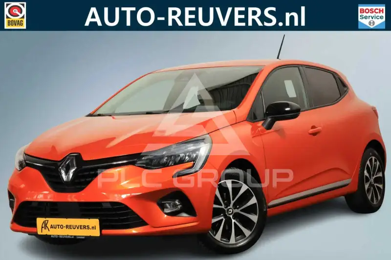 2020 Renault Clio