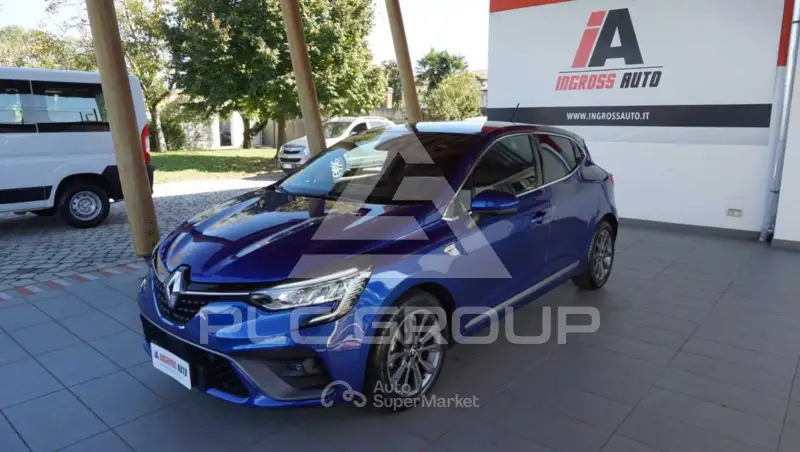 2020 Renault Clio