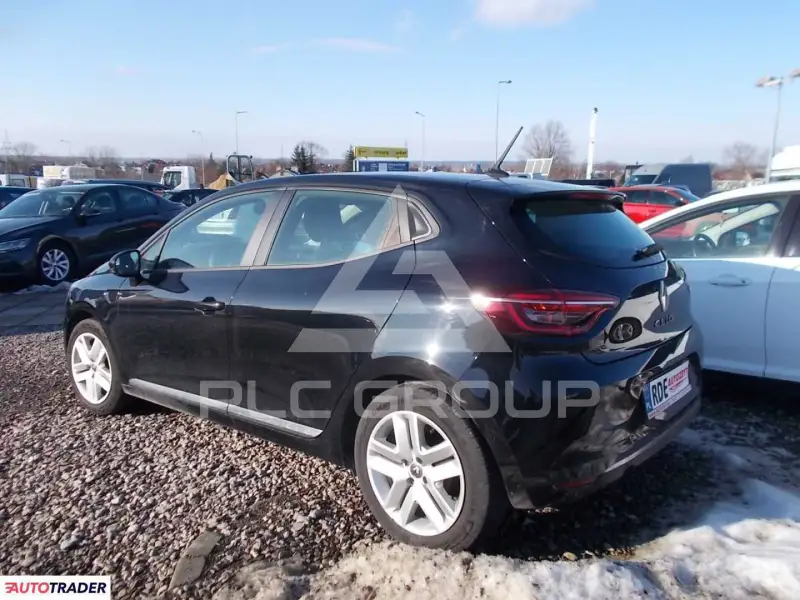2020 Renault Clio