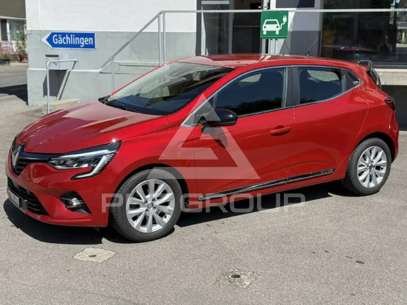 2020 Renault Clio