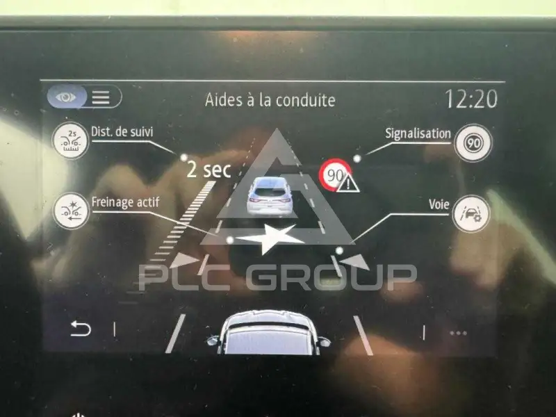 2020 Renault Clio